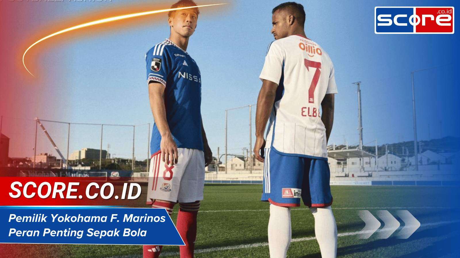 Pemilik Yokohama F. Marinos: Peran Penting dalam Kesuksesan Klub Sepak Bola