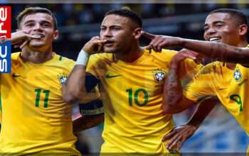 2 Kejutan Pengumuman Skuad Brasil: Neymar Kembali, Antony?