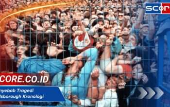 Penyebab Tragedi Hillsborough: Kronologi dan Pelajaran Penting Bagi Sepak Bola