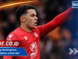 Penyerang Nottingham Forest Andalan untuk Gol Terbanyak