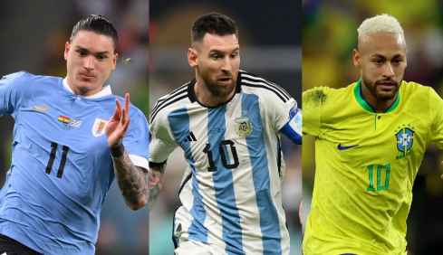 Klasemen Kualifikasi Piala Dunia 2026 Zona Amerika Selatan: Update Terkini Peringkat terkini tim-tim Amerika Selatan menuju Piala Dunia 2026.