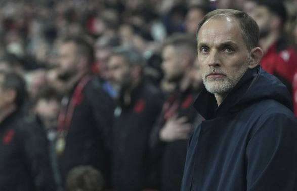 Perjalanan karier terbaru Thomas Tuchel di klub atau timnas pada 2025.