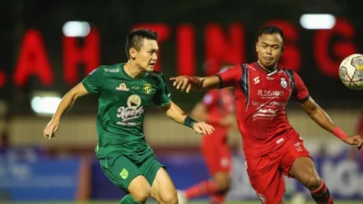 Persebaya vs Arema FC