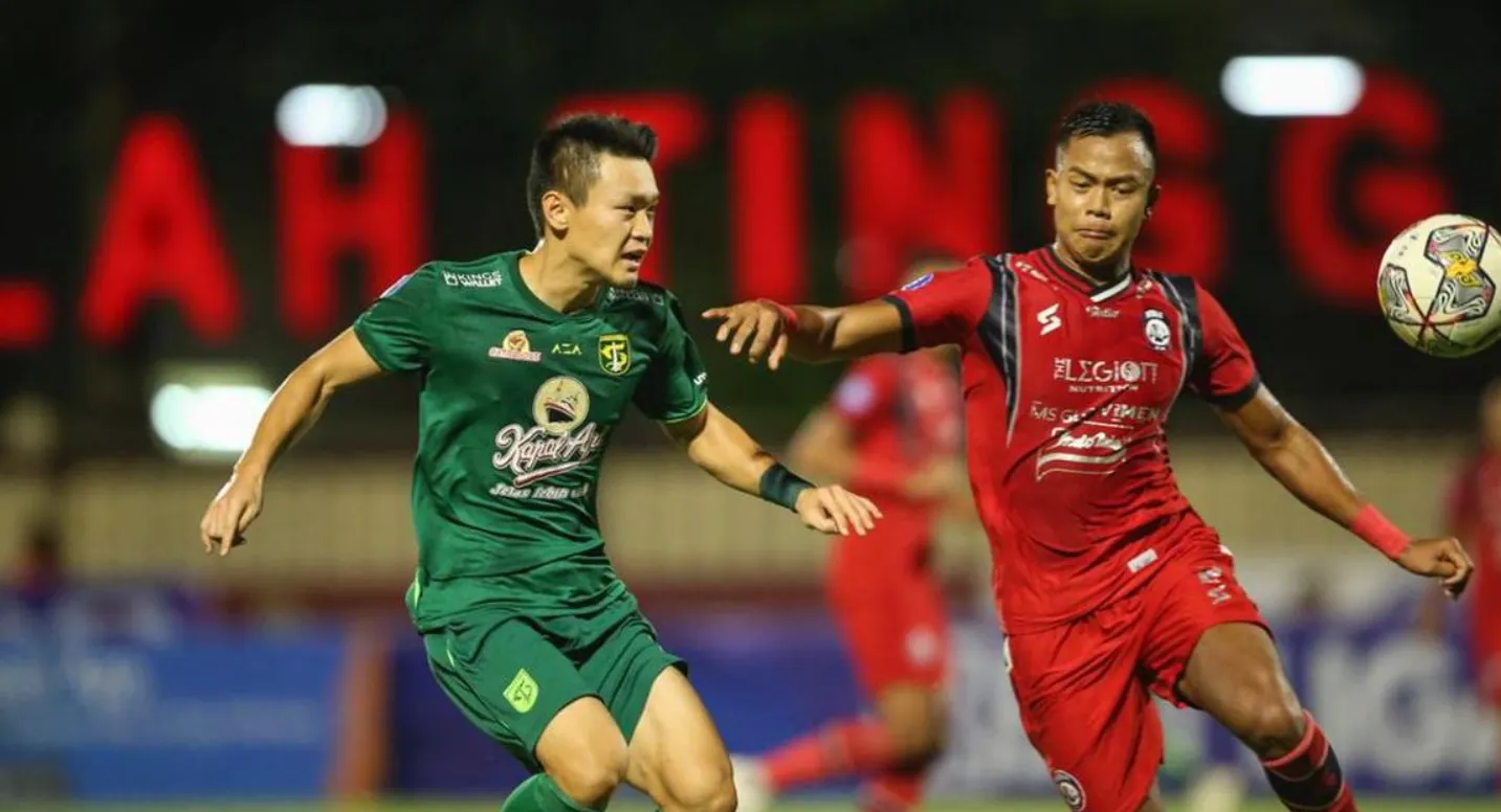 Persebaya vs Arema FC