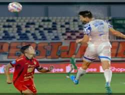 Persija Jakarta Akhiri Puasa Kemenangan di Liga 1