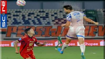 Persija Jakarta Akhiri Puasa Kemenangan