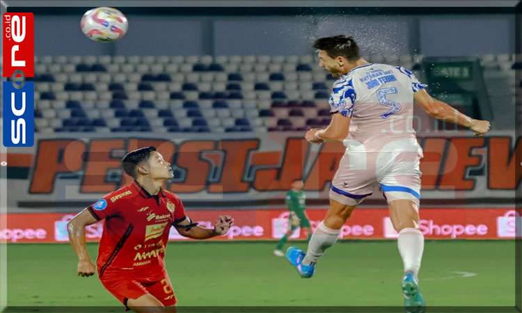 Persija Jakarta Akhiri Puasa Kemenangan