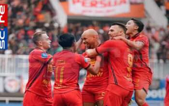 Persija Jakarta Dihukum 4 Laga Kandang Tanpa Penonton