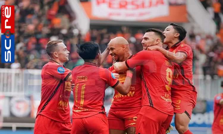 Persija Jakarta Laga Kandang Tanpa Penonton