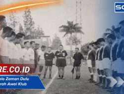 PERSIS Solo Zaman Dulu 1923: Sejarah Awal Klub Legendaris