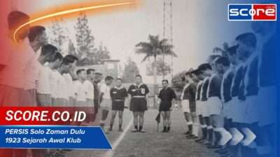 Kisah awal berdirinya klub legendaris dan warisan sejarah sejak tahun 1923.