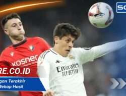 Pertandingan Terakhir Osasuna: Rekap Hasil dan Performa Tim