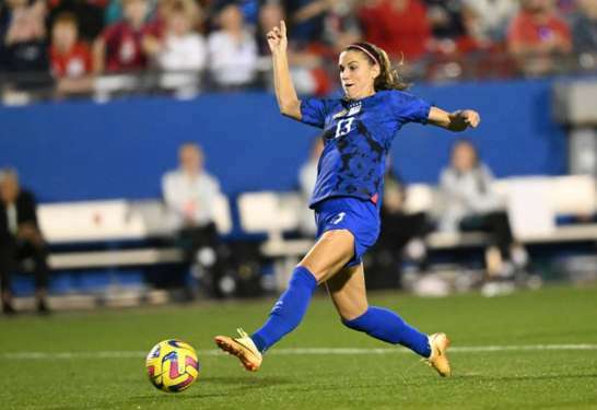 Pemain Bola Wanita Termahal: Transfer Rekor dan Kontribusinya Saat Ini Pesepak bola wanita dengan transfer termahal dan kontribusinya.