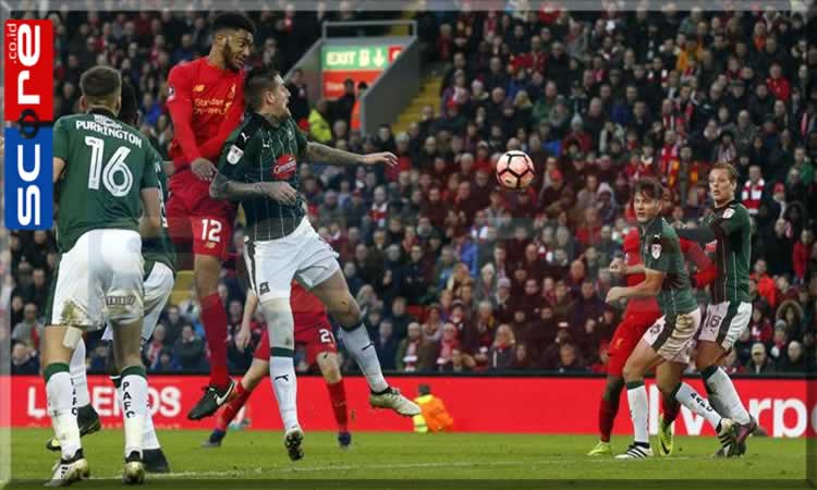 Plymouth Argyle Berikan 2 Kejutan di Piala FA