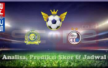 Prediksi Skor Al Nassr FC vs Esteghlal Tehran Football Club 11 Maret 2025