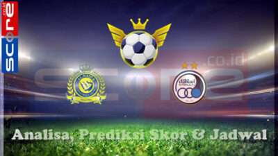 Prediksi Skor Al Nassr vs Esteghlal