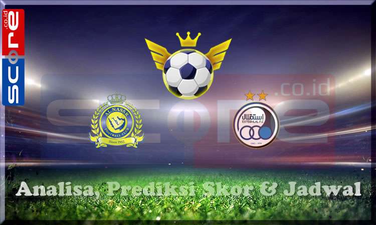 Prediksi Skor Al Nassr vs Esteghlal