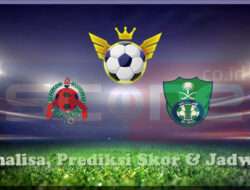 Prediksi Skor Al Rayyan vs Al Ahli 05 Maret 2025