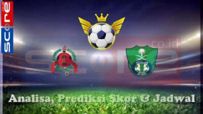 Prediksi Skor Al Rayyan vs Al Ahli 05 Maret 2025