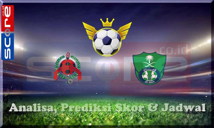 Prediksi Skor Al Rayyan vs Al Ahli