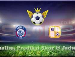 Prediksi Skor Arema FC vs Barito Putera 13 Maret 2025