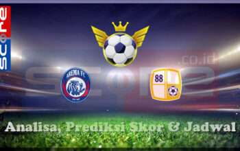 Prediksi Skor Arema FC vs Barito Putera 13 Maret 2025
