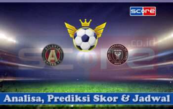 Prediksi Skor Atlanta United vs Inter Miami CF 17 Maret 2025