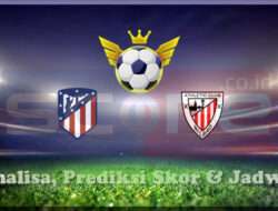 Prediksi Skor Atletico Madrid vs Athletic Bilbao 02 Maret 2025