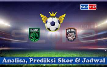 Prediksi Skor Austin FC vs San Diego FC 24 Maret 2025