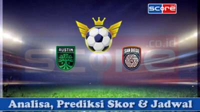 Prediksi Skor Austin FC vs San Diego FC 24 Maret 2025