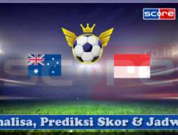 Prediksi Skor Australia vs Indonesia 20 Maret 2025