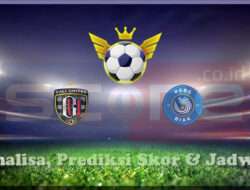 Prediksi Skor Bali United vs PSBS Biak 11 Maret 2025