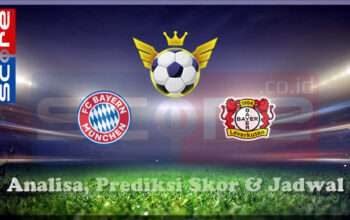 Prediksi Skor Bayern Munchen vs Bayer Leverkusen 06 Maret 2025