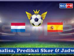 Prediksi Skor Belanda vs Spanyol 21 Maret 2025