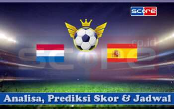 Prediksi Skor Belanda vs Spanyol 21 Maret 2025