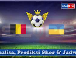 Prediksi Skor Belgia vs Ukraina 24 Maret 2025