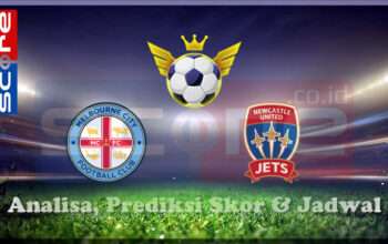 Prediksi Skor Melbourne City FC vs Newcastle Jets 12 Maret 2025