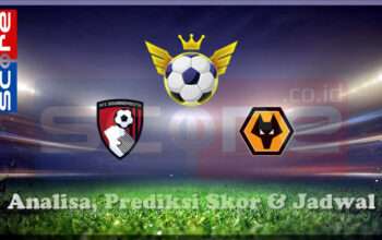 Prediksi Skor AFC Bournemouth vs Wolverhampton Wanderers 01 Maret 2025
