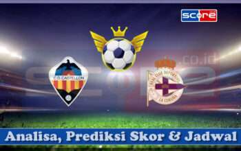 Prediksi Skor Castellon vs Deportivo La Coruna 18 Maret 2025