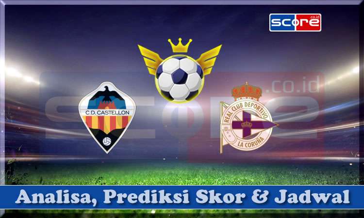 Prediksi Skor Castellon vs Deportivo La Coruna