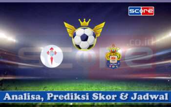 Prediksi Skor Celta Vigo vs Las Palmas 01 April 2025