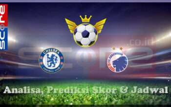 Prediksi Skor Chelsea vs Copenhagen 14 Maret 2025