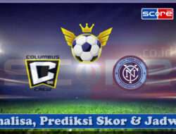 Prediksi Skor Columbus Crew vs New York City 23 Maret 2025