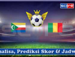 Prediksi Skor Comoros vs Mali 21 Maret 2025
