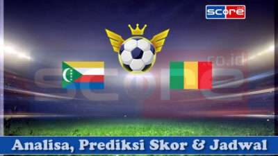 Prediksi Skor Comoros vs Mali