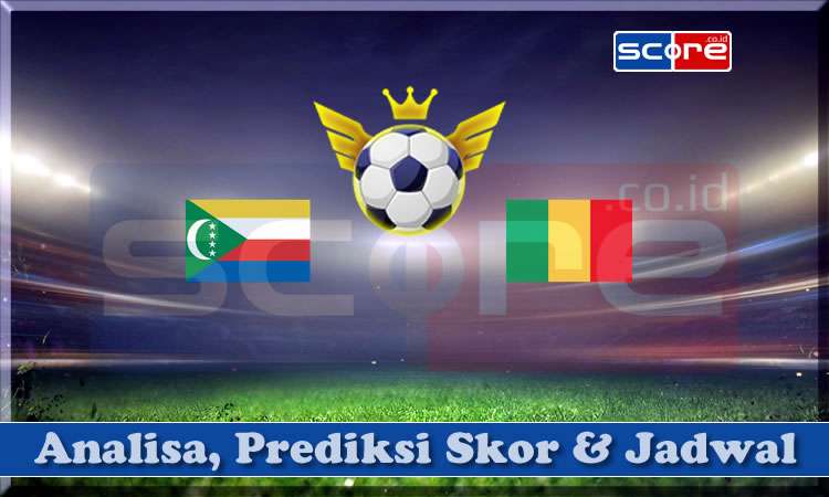 Prediksi Skor Comoros vs Mali