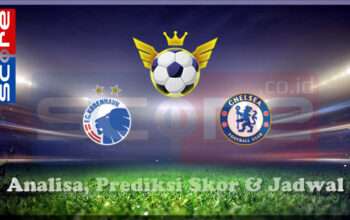 Prediksi Skor Copenhagen vs Chelsea 07 Maret 2025
