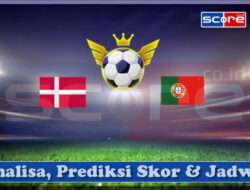 Prediksi Skor Denmark vs Portugal 21 Maret 2025