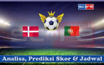 Prediksi Skor Denmark vs Portugal 21 Maret 2025