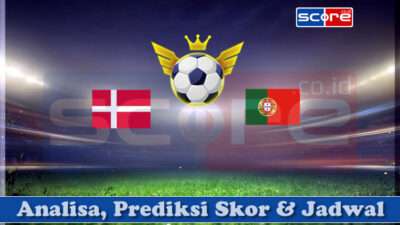 Prediksi Skor Denmark vs Portugal 21 Maret 2025